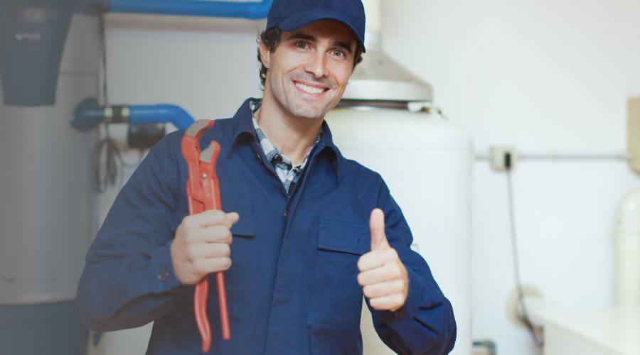 Professional expert plumbing services in Paris Crossing, IN